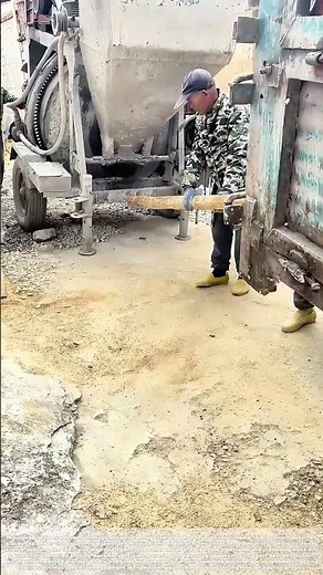 Pushing with Precision: The Farm-Built Hydraulic Alternative