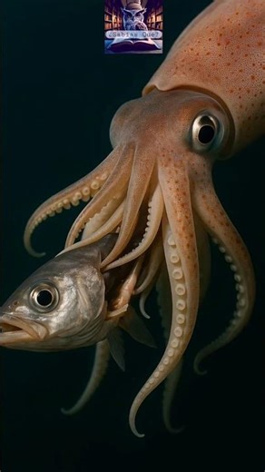 Alien Squid 🦑🌴 #viralvideo #funfacts #didyouknow #animals #animal