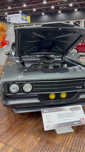 1969 Ford Torino -Autorama 2026