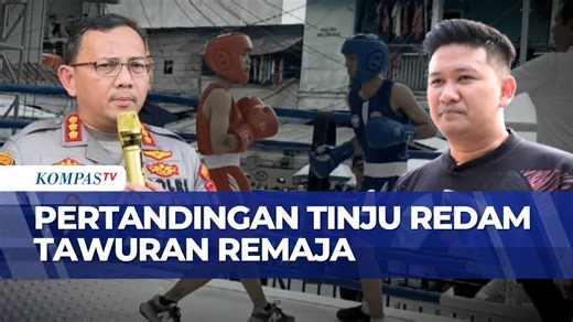 Dari Tawuran ke Ring Tinju: Cara Putus Rantai Kekerasan dan Tawuran Remaja