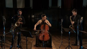 SIGNUM saxophone quartet & Hila Karni – On the Nature of Daylight (Transkr. für Saxophon und Cello)