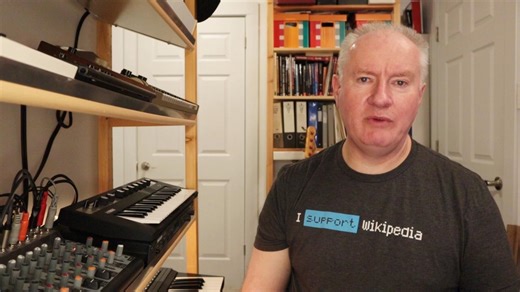 教你如何制作Roland AE-30/20的SCENE教程 1