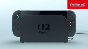 Nintendo Switch 2 | First-Look Trailer