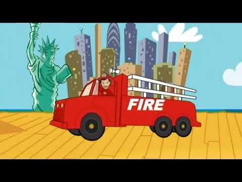 Hats (Wiggly Animation) (TV Series 5)