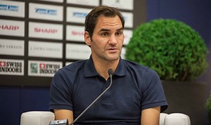 Swiss Indoors: Federer defeats Jan-Lennard Struff