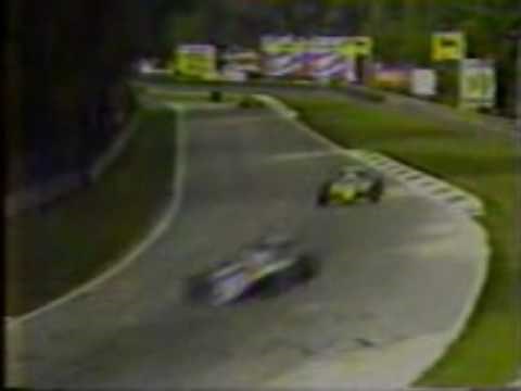 GP Itália Monza 1983 Nelson Piquet / GP Italy Monza 1983 Nelson Piquet