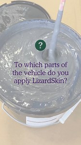 Where should you spray LizardSkin?  Anywhere heat and noise sneak into your ride. | LizardSkin | Facebook