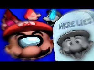 [YTP] Mario Head Had Multiple Seizures...