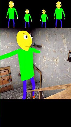 Baldi: Small to Large Size Challenge