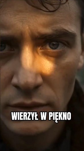 „Niebo złote Ci otworzę” 🇵🇱 Najpiękniejszy wiersz o miłości i nadziei | Krzysztof Kamil Baczyński