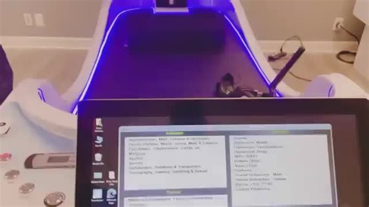 The astonishing features of medbeds. A breakthrough in regenerative medicine!