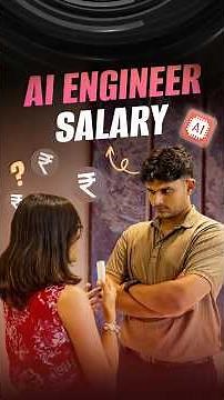 🔥How Much Do AI Engineers Earn? Real Salary Breakdown (India) | Intellipaat