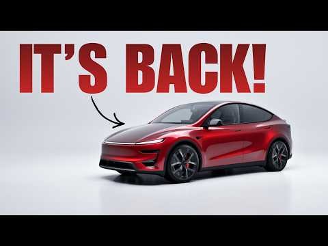 Tesla Option Credit is BACK! (this is IT!)