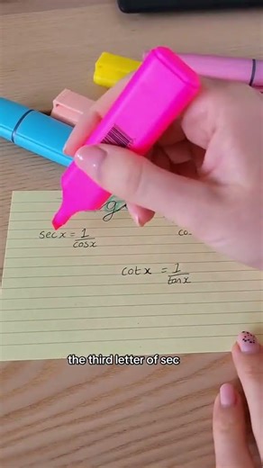 💡 A-Level Maths Trig Hack!