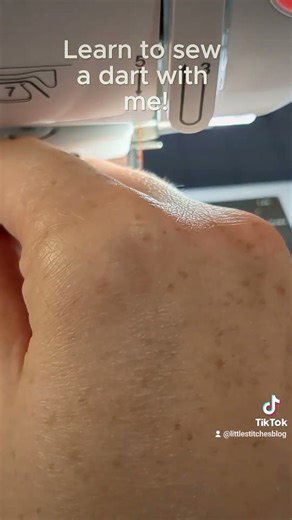 How To Sew A Dart