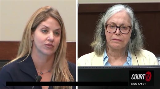 What Can We Learn From Wendi Adelson's Body Language On The Stand?