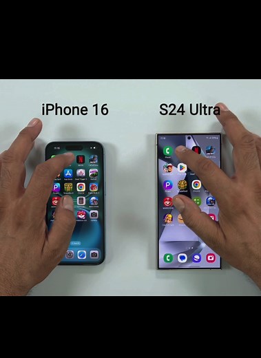 iPhone 16 vs Galaxy S24 Ultra: Ultimate Smartphone Showdown