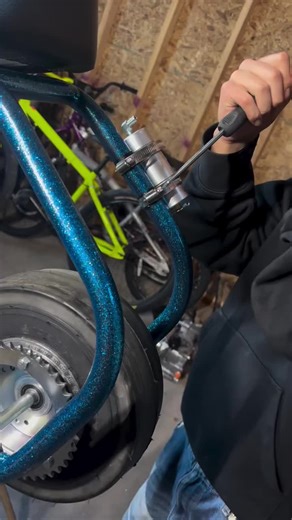 @valleyminibikes Is Your One ☝️ Stop 🏆Mini Bike Shop 🏬 for Parts and upgrades ‼️ Opens 7 Days a Week MON - SUNDAY 09:00am to 6:00pm 🏆Comment‼️ 🏆Like ‼️ 🏆Share ‼️ . . . . . . . . . . #riverbed #minibike #minibikelife #605 #605minibikegang