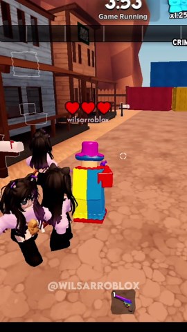 PIKALIA BERPURA-PURA JADI NPC? #roblox #wilsar | Roblox