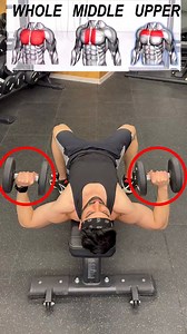 How to fully activate your chest muscles | Every angle has its purpose! #fitnessmotivation #fitfam #fitspo #chestworkout #sidfitfacts #workouttips #fitnesstips | Sidfitfacts