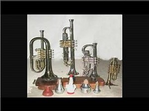 Trumpet Lessons : Types of Trumpets