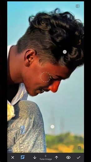 Snapseed Tracksuit Photo Editing Tutorial | Stylish Sports Look Editing | Snapseed Editing 2025