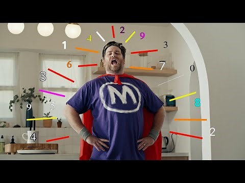 Math Man