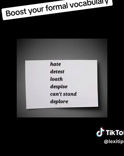 Powerful Word: Learn What 'Abhor' Means with Examples!