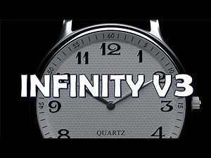 Magic Review -Infinity Watch v3 by Bluether Magic