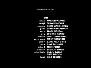 Little Man End Credits 2006