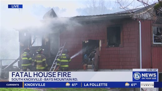 Fatal fire in the Seymour area under investigation