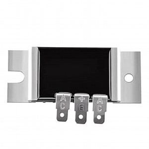 Amazon.com: RAREELECTRICAL New Regulator Compatible With New Holland Vv11962677210 Vv12942377200 Nippondenso 100211-4730 : Automotive