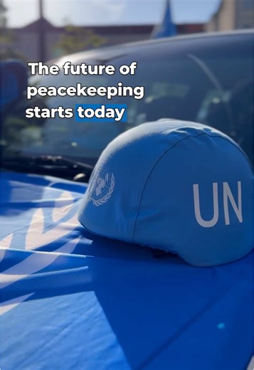 The @UN Peacekeeping Ministerial 2025 in Berlin brought together over 130 Member States to reaffirm and strengthen their collective support for UN peace operations and the communities they serve. With new capabilities and commitments pledged, this #PKMinisterial marked an important step toward adapting Missions to today’s realities and tomorrow’s challenges, ensuring peacekeepers can continue protecting civilians and supporting lasting peace. #PKM2025
