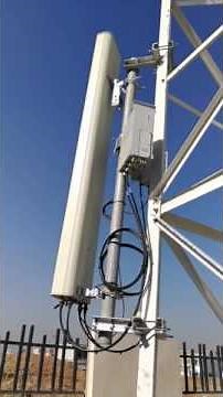 Huawei Antenna Installation