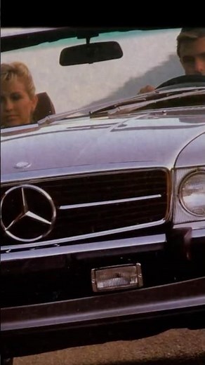 History of the R107 Mercedes platform! #r107 #mercedes560sl #560sl