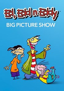 Ed, Edd n Eddy's Big Picture Show (2009)