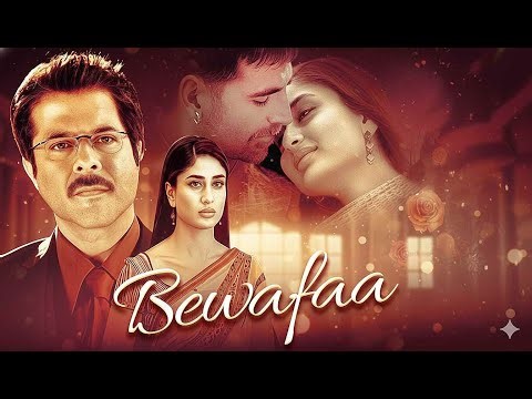 Bewafaa Full Movie (2005) | Hindi Romantic Full Movie | Akshay Kumar | Kareena Kapoor | Anil Kapoor