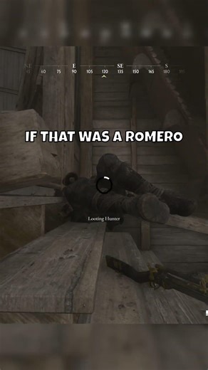 Good thing I had the Rival... Hunt Showdown 1896