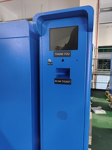 [Hot Item] Efficient Ticketing System for Modern Parking Solutions