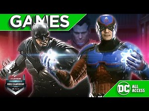 INJUSTICE 2: World Championships + Fighter Pack 3 Trailer Tomorrow