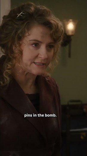 Who set the bomb?