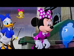 Minnie Mouse and Daisy Duck Jigsaw Puzzle 🎀