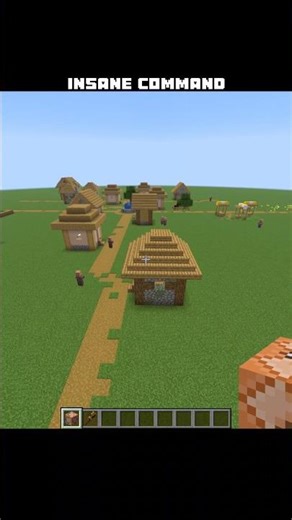 Minecraft Village Remove Command