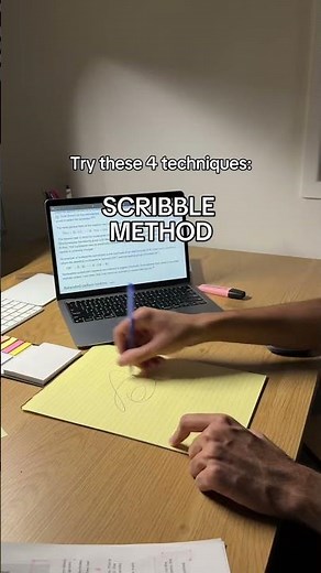 Study LESS, learn MORE. It’s not about cramming for hours—it’s about how you study.
