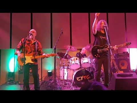 EXTC -Generals and Majors Live in Liverpool 23.2.22