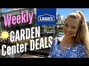 🌸NEW Plant Shopping And Arrivals At LOWE’S Garden Center April 2025