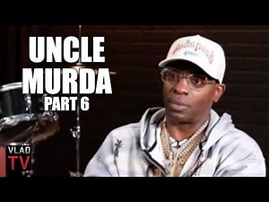 Uncle Murda Tells DJ Vlad His Viral Roc Nation Tweet was “Messy” (Part 6)