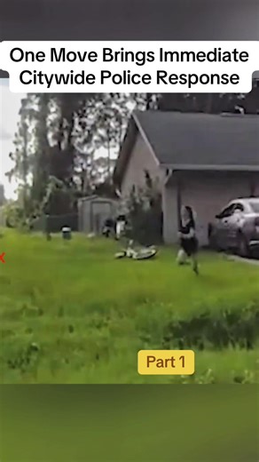 One Move Brings Immediate Citywide Police Response, part 1 #cops #policeontiktok #bodycam #police #bodycamcops