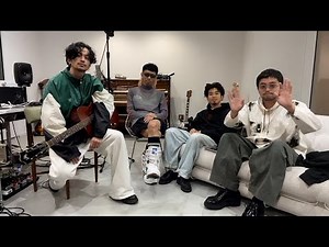 【King Gnu】初めてのTikTok Live!!! （2023年9月21日）