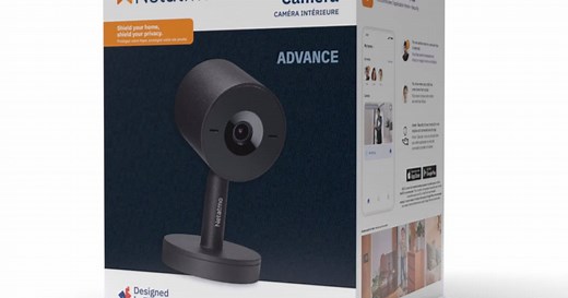 Indoor-Netzwerkkamera Netatmo Advance im PCtipp-Test